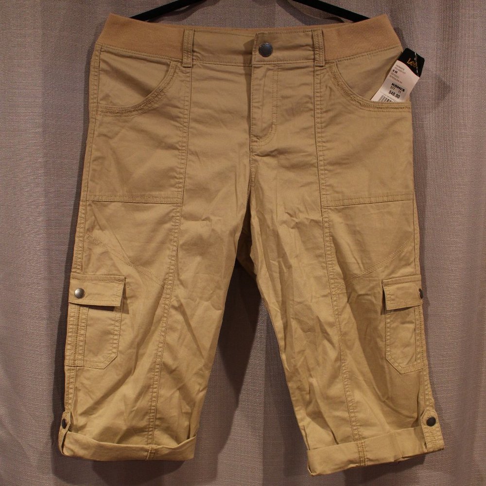 Lee Capris